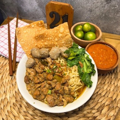 Mie Ayam Bakso